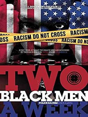 Two Black Men A Week - amazon prime