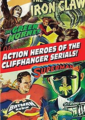 Action Heroes of the Cliffhanger Serials - amazon prime