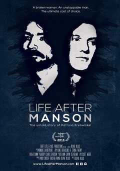Life After Manson - amazon prime