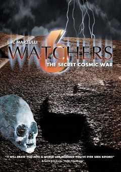 Watchers 6 - The Secret Cosmic War - amazon prime