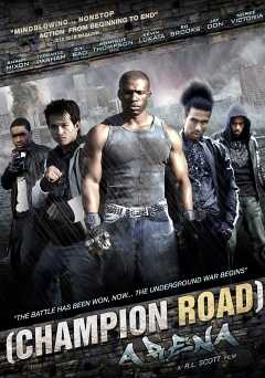 Champion Road - Movie