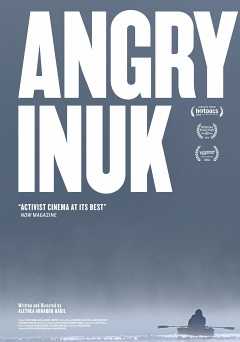 Angry Inuk - amazon prime