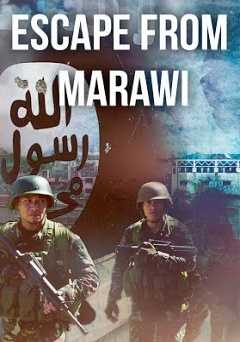 Escape From Marawi - Movie