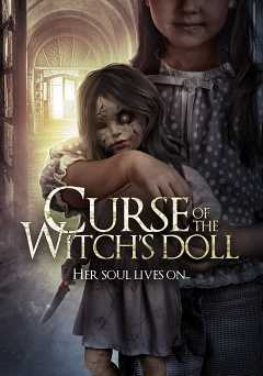 Curse of the Witchs Doll - amazon prime