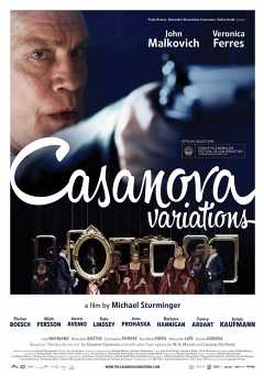 Casanova Variations - Movie