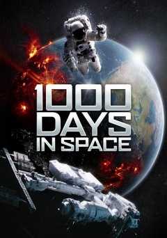 1000 Days In Space - amazon prime