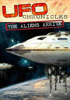 UFO Chronicles: The Aliens Arrive - amazon prime
