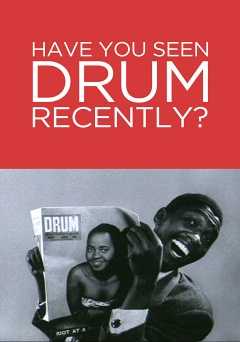 Have You Seen Drum Recently? - amazon prime