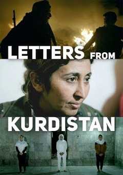 Letters From Kurdistan - amazon prime