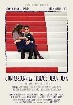 Confessions of a Teenage Jesus Jerk - amazon prime