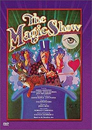 The Magic Show - amazon prime