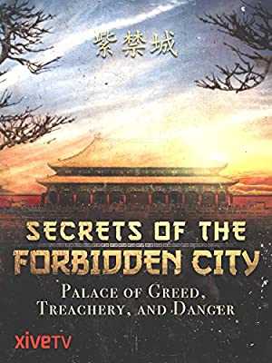 Secrets of the Forbidden City - Movie