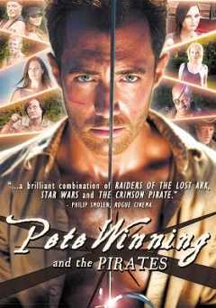 Pete Winning and the Pirates - amazon prime