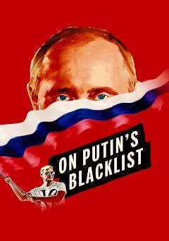 On Putins Blacklist - amazon prime