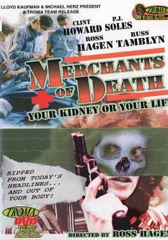 Merchants of Death - Amazon Prime