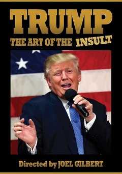Trump: The Art of the Insult - amazon prime