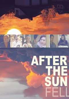 After the Sun Fell - amazon prime