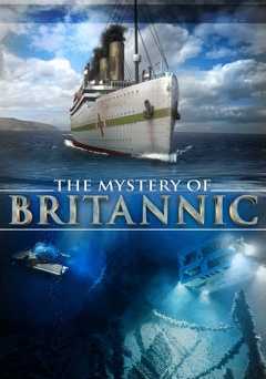 The Mystery Of Britannic - amazon prime