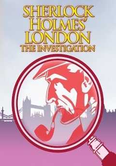 Sherlock Holmes London: The Investigation - amazon prime