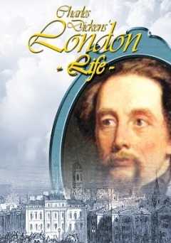 Charles Dickens London Life - amazon prime