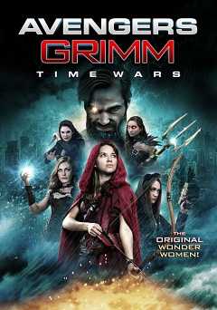 Avengers Grimm: Time Wars - amazon prime
