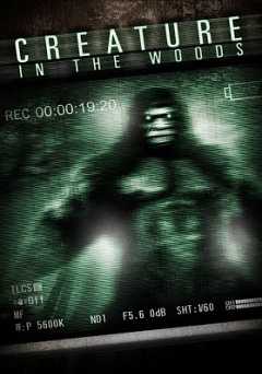 Creature in the Woods - Movie