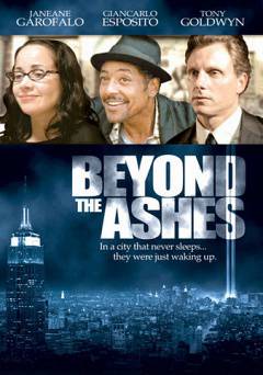 Beyond the Ashes - Movie