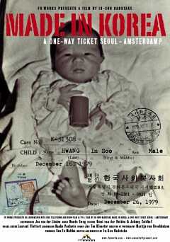 Made in Korea: A One Way Ticket Seoul-Amsterdam? - Movie
