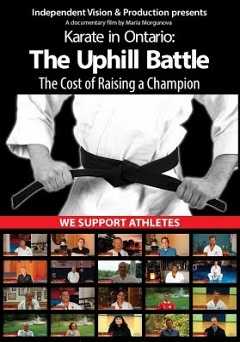 The Uphill Battle - Movie