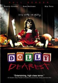 Dolly Dearest - Amazon Prime