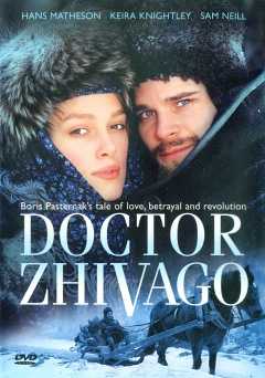 Doctor Zhivago - amazon prime