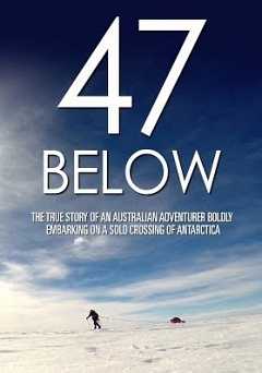 47 Below - amazon prime