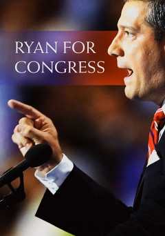 Ryan for Congress - amazon prime