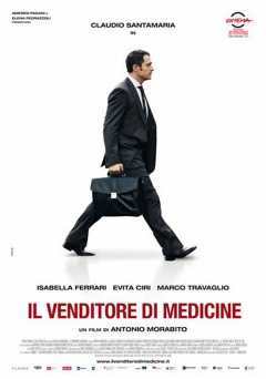 The Medicine Seller - Movie