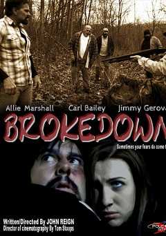 Brokedown - Movie
