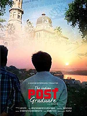 The Indian Post Graduate - Movie