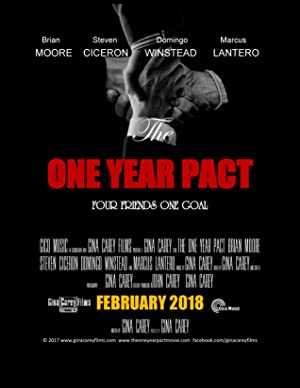 The One Year Pact - amazon prime