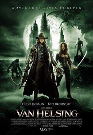 Van Helsing - netflix
