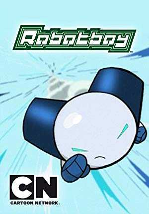 Robotboy - starz 