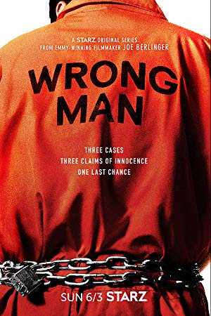 Wrong Man - TV Series
