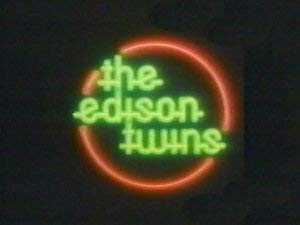 The Edison Twins - TV Series