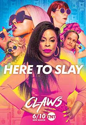 Claws - TV Series