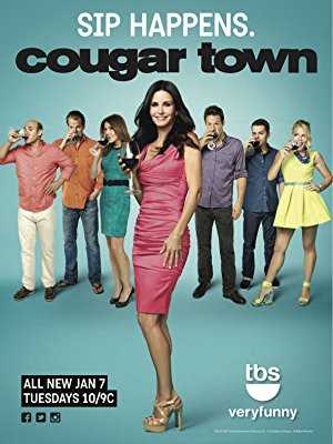 Cougar Town - hulu plus