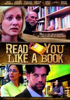 Read You Like a Book - Movie