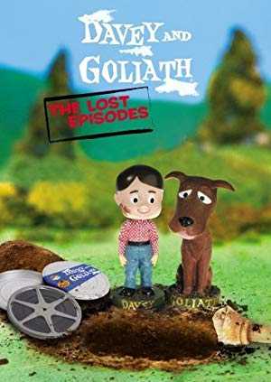 Davey and Goliath - TV Series