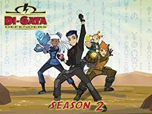 Di-Gata Defenders - TV Series