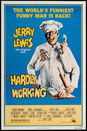 Hardly Working - TV Series