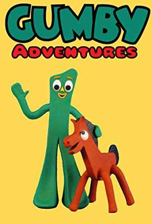 Gumby Adventures - amazon prime