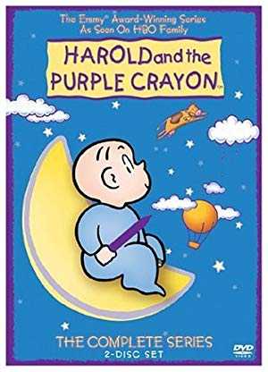 Harold and the Purple Crayon - TV Series