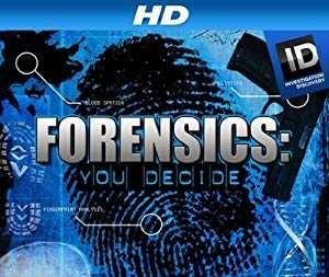 Forensics: You Decide - amazon prime